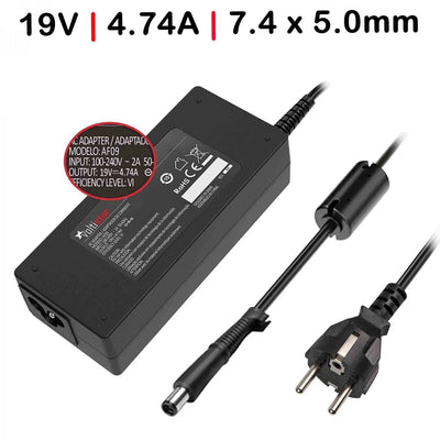 Charger Laptop HP Compaq 67XX 6710B 6710S 6715B 6715S 6730S 6735S 6830S — image 1