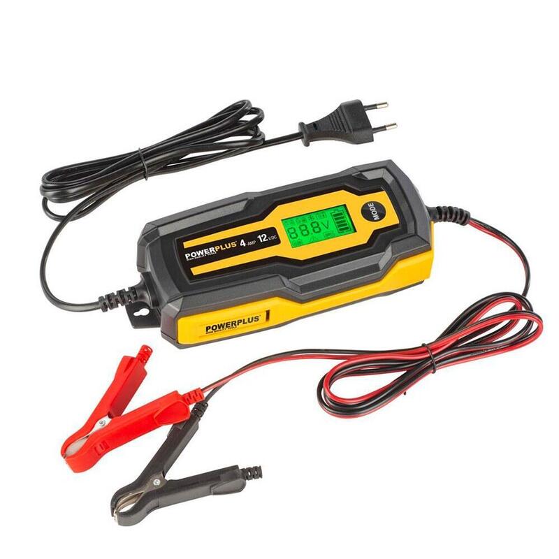 Charger Smart Batteries 12V 120AH