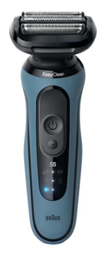 Braun Shaver Series 5 52-A1000S Láminas Blue — image 1
