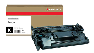 Agfaphoto APTHP226AE Cartridge Toner 1 Pieces Black — image 1