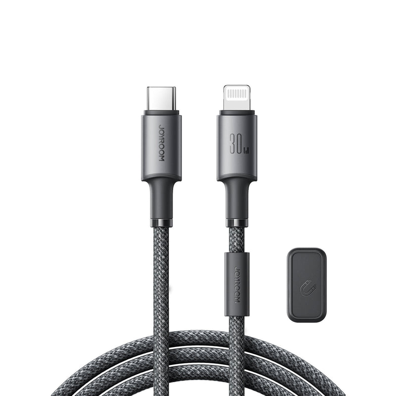 Joyroom Cable Charging Fast Type-c a Lightning Unlimited Series S-A50