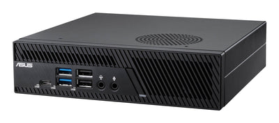 ASUS Mini PC PB63-B5204AH Intel® Core™ I5 I5-14400 16GB DDR5-SDRAM 512GB SSD Windows 11 Pro Mini PC Black — image 1