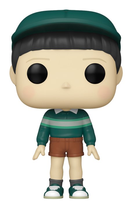 Figura Pop Set Calamar Chul-su