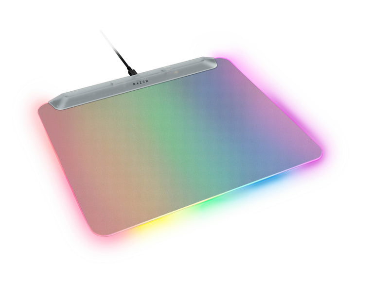 Razer Mouse Pad Firefly V2 Pro Mouse Juegos White