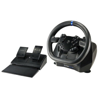 Superdrive - Wheel Carreras SV950 With Pedal And Paletas Cambio Xbox Serie X/S, PS4, Xbox One, PC — image 1