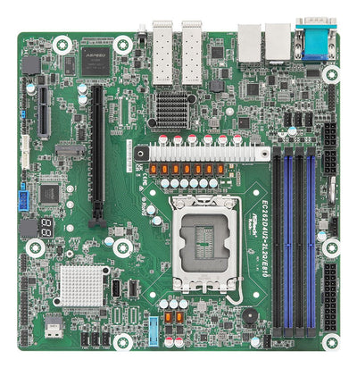 Asrock Motherboard EC262D4U2-2L2Q/E810 Intel C262 Lga 1700 microATX — image 1