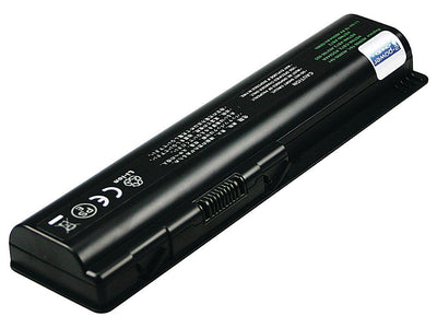 2-POWER Battery 10.8V 5200MAH 56WH HP Pavilion DV5-1000 CBI3038H — image 1