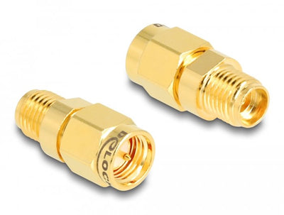 Delock Adapter Sma Male a Sma Female C6801 — image 1