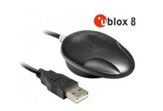 Navilock NL-8002U USB 2.0 Multi Gnss Empfänger U-blox 8 1,5M — image 1
