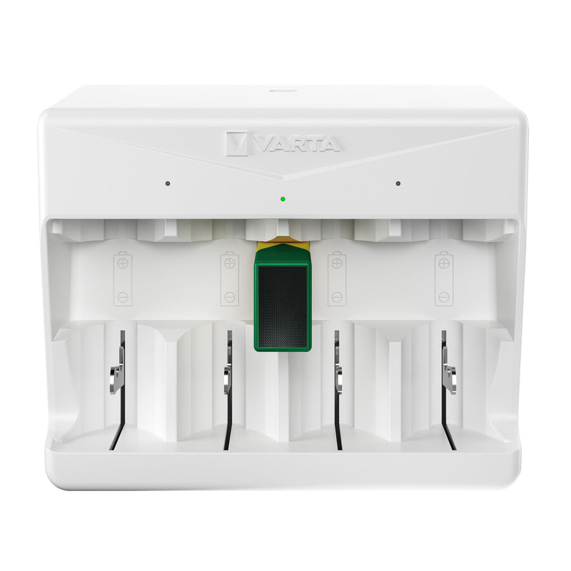 Varta Charger Batteries Universal Charger 9V, Aa, Aaa, C, D
