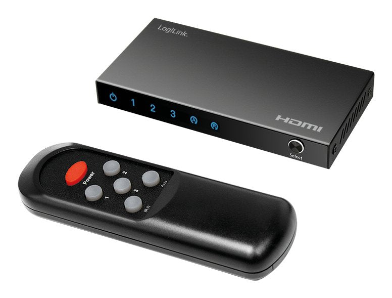 Logilink HD0062 Switch Video HDMI