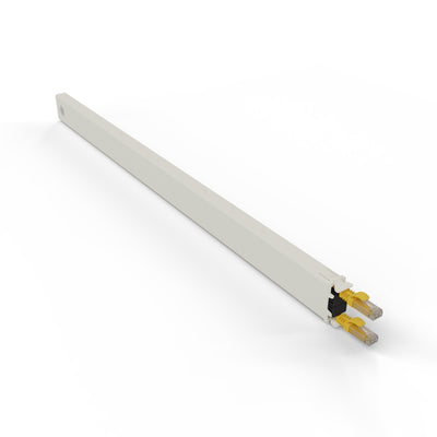 Patchbox CONE30UTPYL Network Cable Yellow 1,8M CAT.6A U/UTP (UTP) — image 1