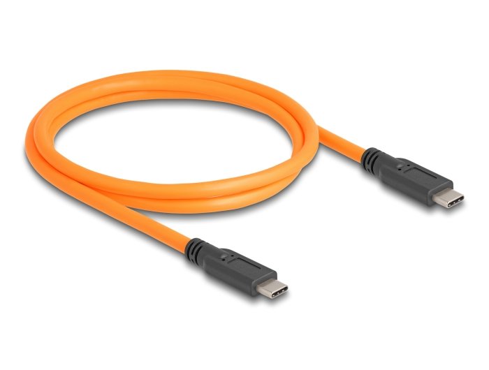 Delock USB 5Gbps USB Cable Type-c Male a USB Type-c 1M