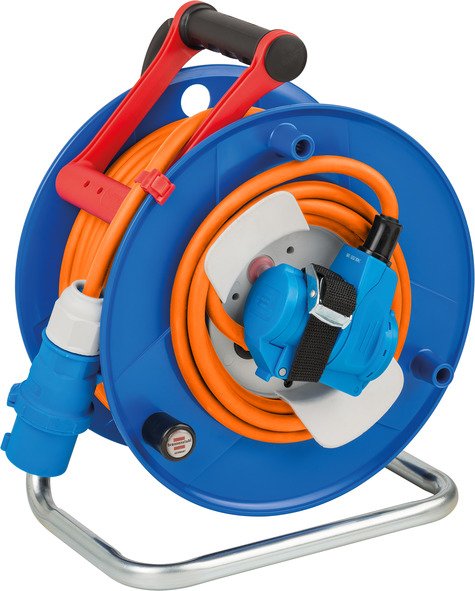 Brennenstuhl Drum Cable Garant-g Cee 230V / 16A IP44 25M