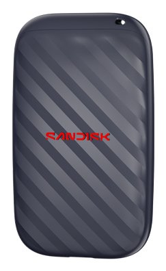 SanDisk External SSD Read Speed 600MB/S 1TB SDSSDE10 SDSSDE10-1T00-G25 — image 1