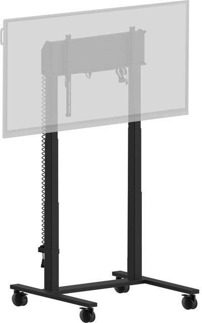 Iiyama MD-CAR2031-B1 Carrito Motorizado Double Columna Screen Plana With Anti-colisión Black Size Screen 55-10 — image 1