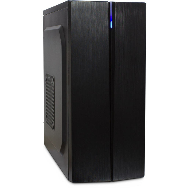 PC Case Inter-tech B-48 Midi Tower Black