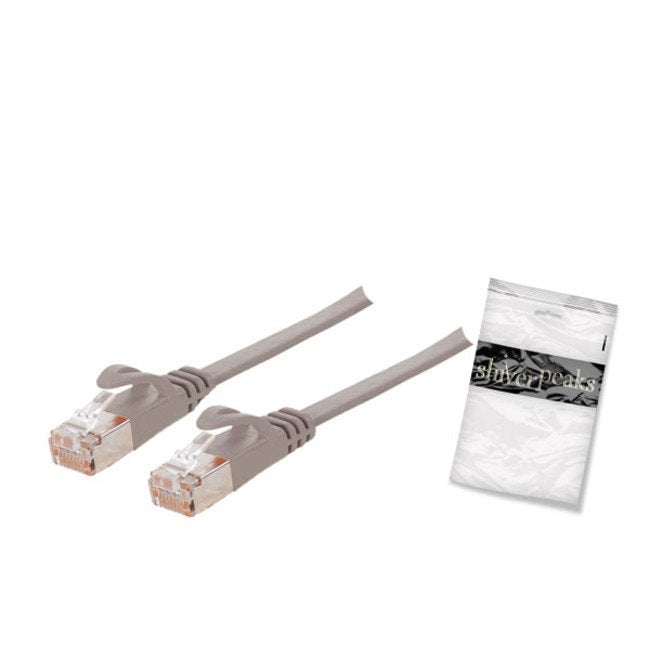 Shiverpeaks Basic-s, CAT.7, 3M Network Cable Grey U/FTP (STP)