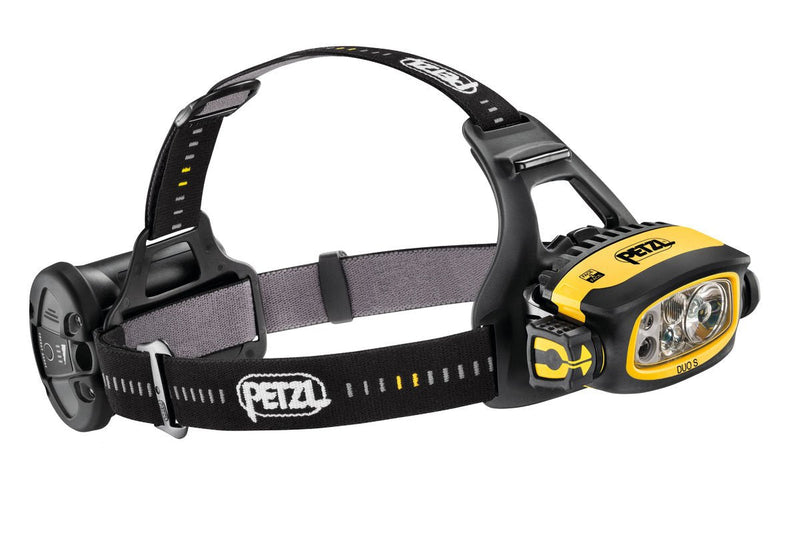 Petzl Duo S, Linterna Front LED E80CHR