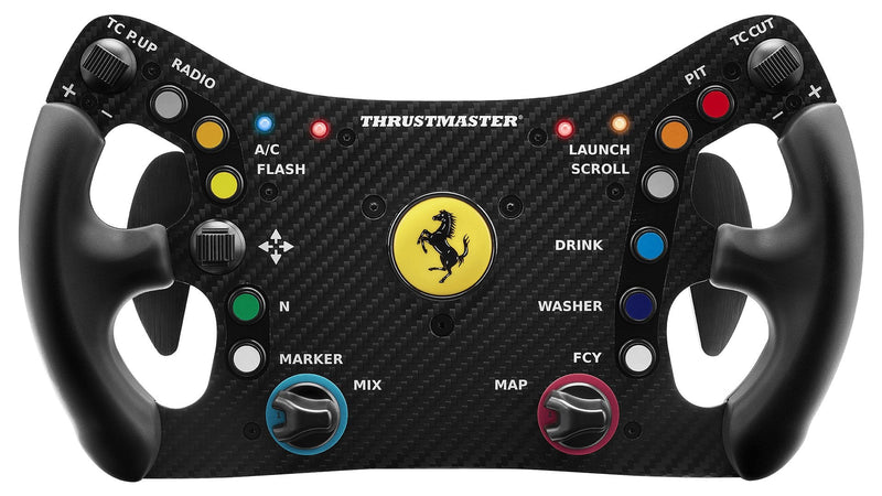 Addon Thrumm. Ferrari F488 GT3 Lenkrad PC Retail
