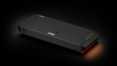 Aten Conmutador 4X1 HDMI 4K Real 4 Ports VS4841 Essentials — image 1