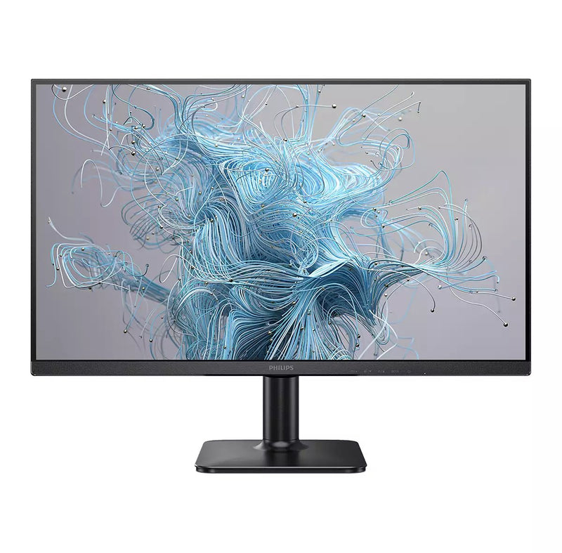 Philips Monitor 23,8 24E2N1100LB 16:09 Hdmi+d-sub VA Black