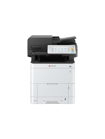 Kyocera Printer Ecosys MA3500CIFX, Multifunción Grey/Black Usb, Lan, Escanear, Copiar, Fax, Hypas 1102Z33NL0 — image 1
