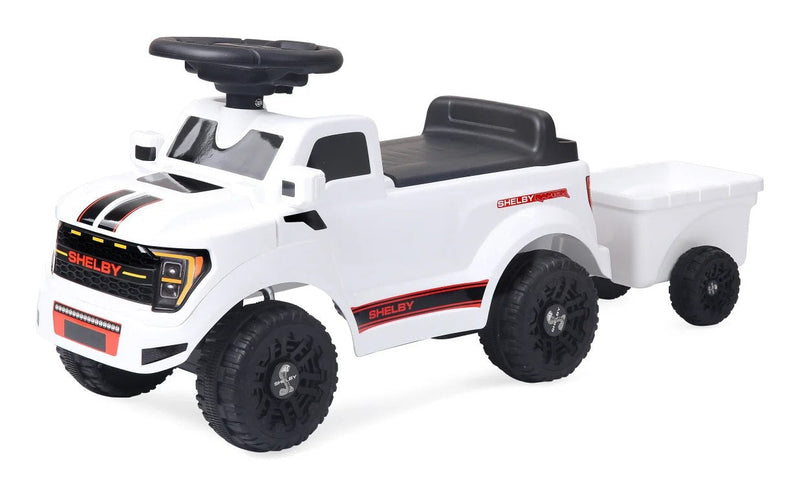 Jamara Shelby Ford F-150 Raptor Correpasillos With Forma Car