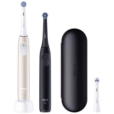 Brush Dental Oral-b Io 2 Laboratory Includes Case + Spare Part — image 1