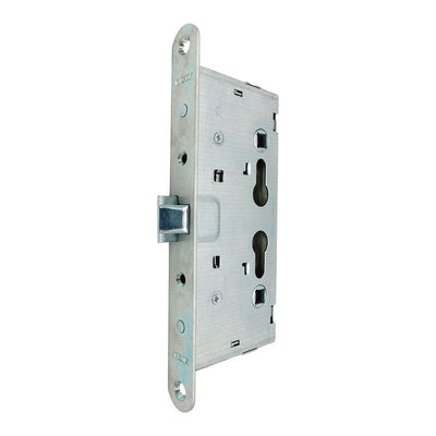 Lock Embutir Antipanico CRE02 65 X 72MM Zincado — image 1