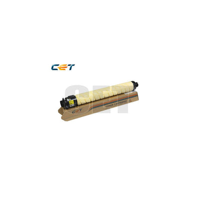 Cet Cpp Yellow Toner Cartridge Ricoh IMC3000,3500-19K/379G — image 1