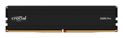 Crucial Memory Pro 32GB 1 X 32GB DDR5 5600MHZ — image 1