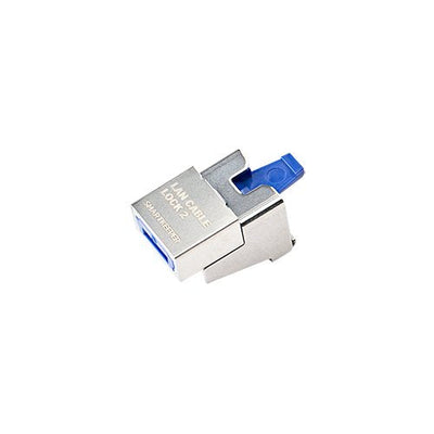 Smartkeeper Basic LAN Cable Lock 2 Blue Oscuro 12 Units — image 1