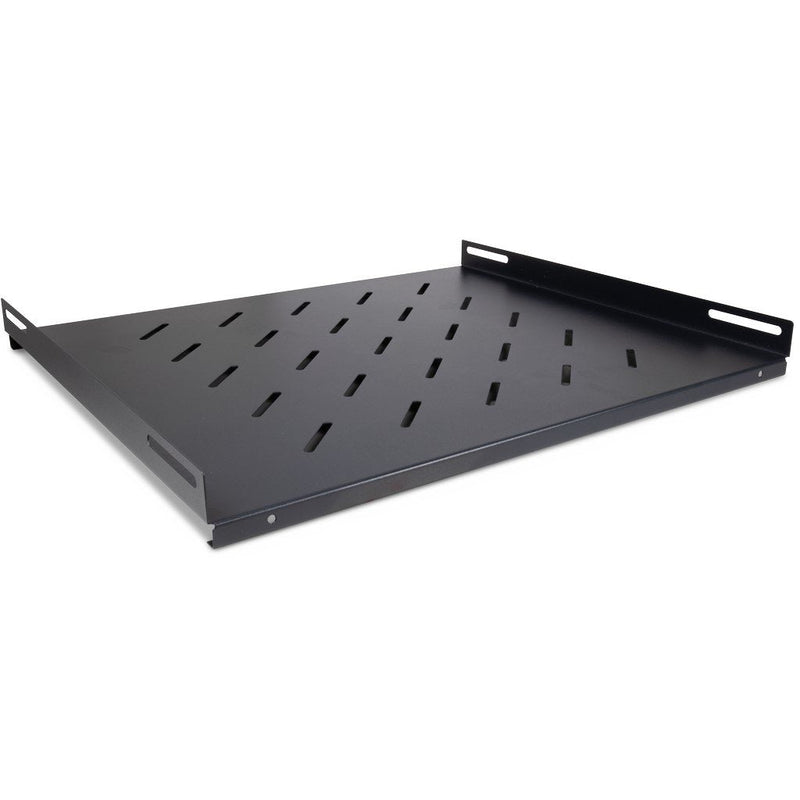 Inter-tech SW-420/600 Drawer Metallic Rack, Balda Black Drawer Metallic Rack, Black 15KG, 1U, 485MM, 420MM