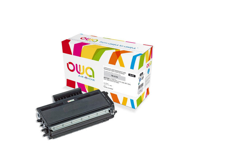 Owa Toner Compatible With Brother TN-3170 (7000 S.)