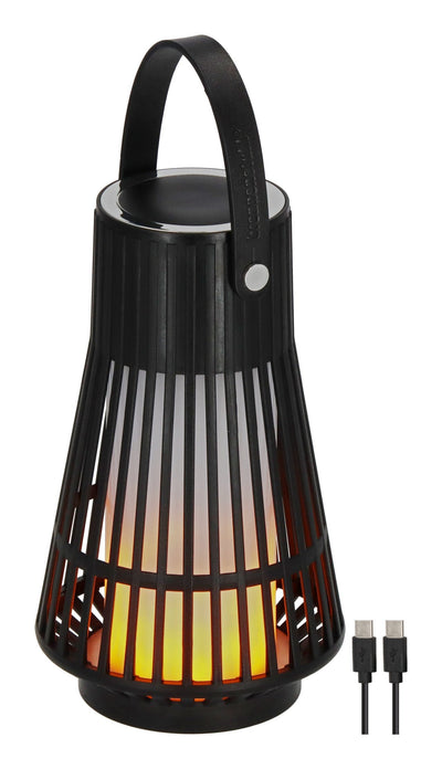 Brennenstuhl Lamp LED Outdoor Rechargeable Fl 100A (IP44, Efecto Llama, Battery Intercambiable, Life Iluminaci — image 1