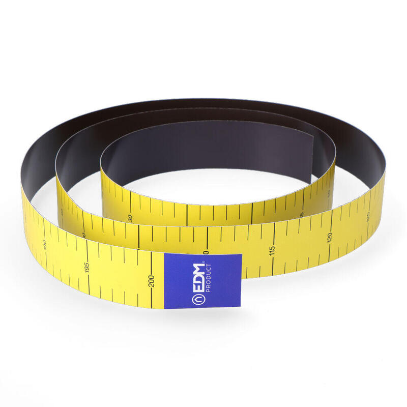 Tape Metrica Magnética 2M