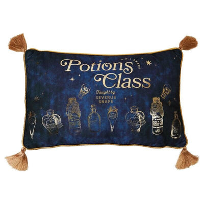 Cojin Velvet Potions Class Harry Potter — image 1
