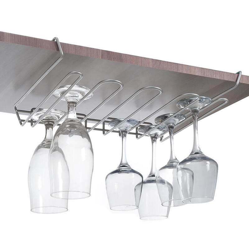 Metaltex Colgador Shelf Copas 'my-crystal' 38X26X7CM