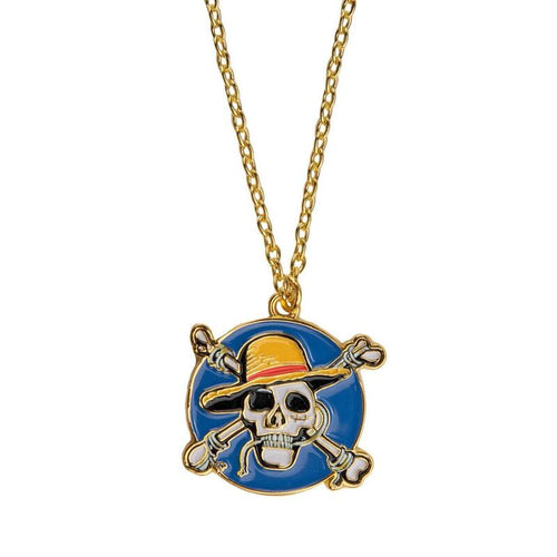 Cinereplicas Collar One Piece Monkey D. Luffy Logo — image 1