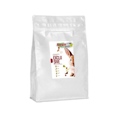 Comida Conejos Alegia Exclusive Rabbit 1,6KG — image 1