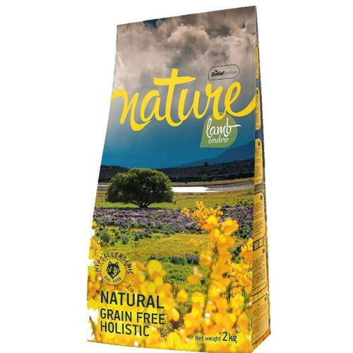 Nature Comida Seca Perros Grain Free Holistic Lamb 2KG — image 1