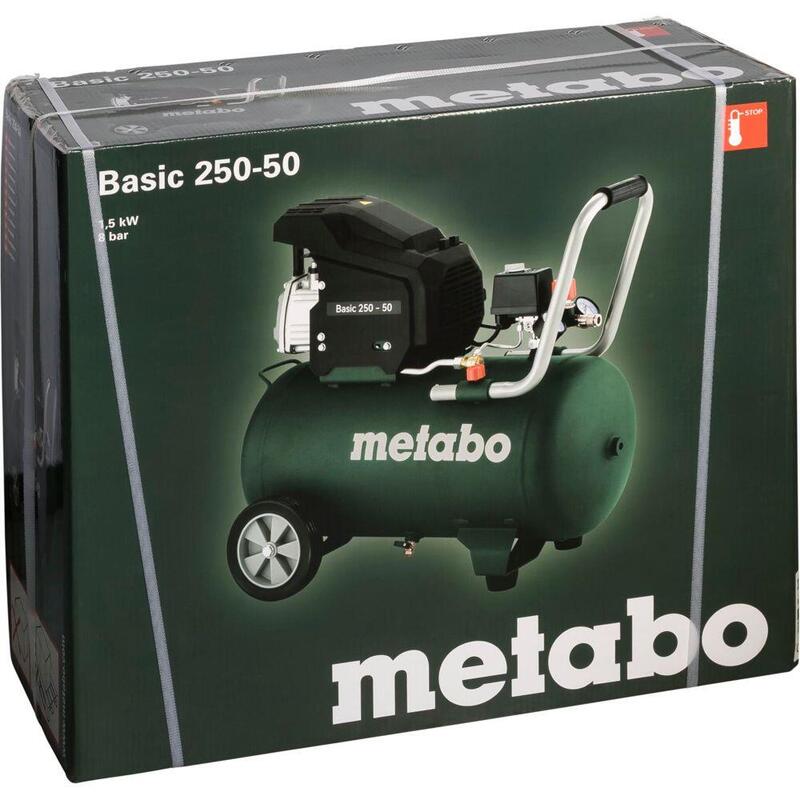 Metabo Compressor Basic 250-50