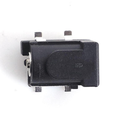 Connector DC Jack 5,5X2,5MM Colour Black — image 1