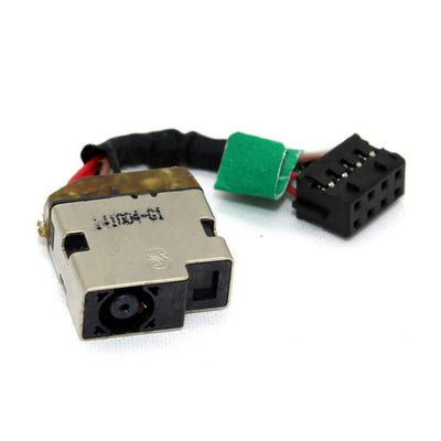 Connector DC Jack With Cable Laptop HP Pavilion 15-N052SS — image 1