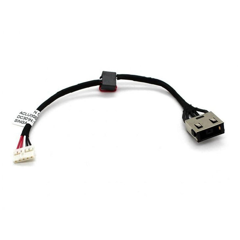 Connector DC Jack With Cable Laptop Lenovo Ideapad G50-30 G50-40 G50-45 G50-50 15.5CM