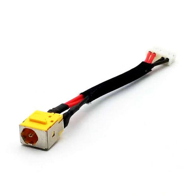 Connector DC Jack With Cable Laptop Acer Aspire 5710 5720 5720G — image 1