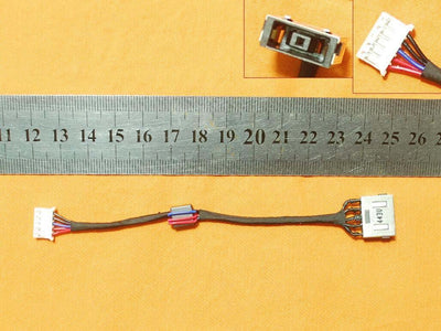 Connector DC Jack Laptop Lenovo Ideapad Z510 PJ953 — image 1