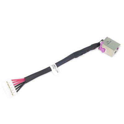 Connector DC Jack Laptop Acer Aspire VX15 VX5-591G 50.GM1N2.004 — image 1