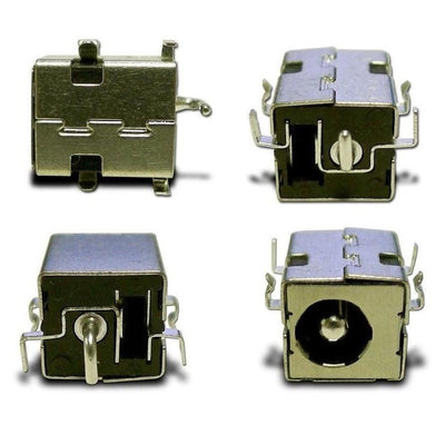 Connector DC Jack Laptop Asus A52 A52J K52 U52 X52 A53 X54 U52F K72 A72 N75 — image 1